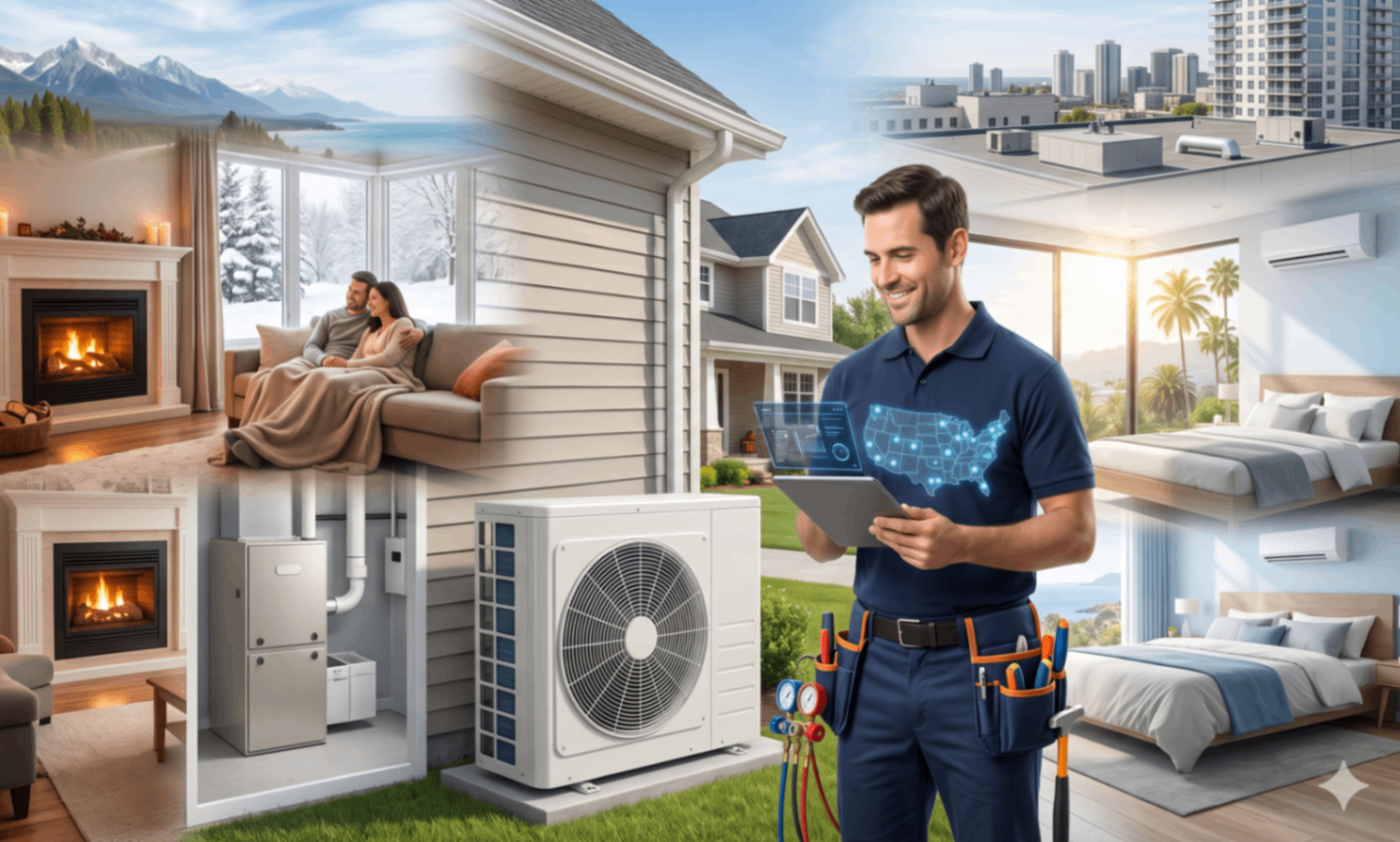 HVAC in Henrietta, TX